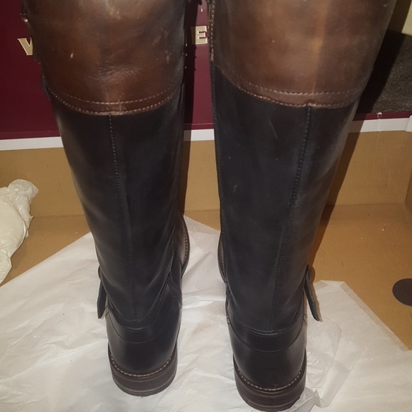 Wolverine Riding Boots - Picture 4 of 6
